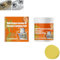 Multi-Purpose Coconut Oil Cleaning & Polishing Paste, Natural Cleaner, Stainless Steel Cleaner, Vinegar for Cleaning Purpose, Baking Soda for Cleaning, Oil Eater, Power Paste Cleaner (1pcs)