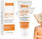 Protector solar SPF 100, Sunscreen SPF 100, crema solar para cara y cuerpo, protector solar antienvejecimiento, protección UV para todo el cuerpo, relajante protección solar
