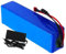 Batterie Ebike 36V Batteries Pour Vélo Electrique 36V 6AH Batterie Lithium-ION Haute Puissance Avec Chargeur Pour 200W 350W 400W 500W 750W 800W Scooter T