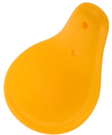 MAGICLULU Plastic Seesaw Replacement Seat for Outdoor Playground Weather Resistant Plastic Cushion for Park and Residential Use Easy to Install