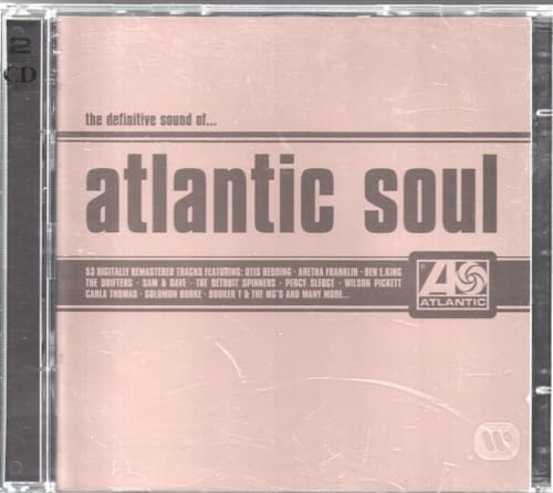 Definitive Sound of Atlantic Soul