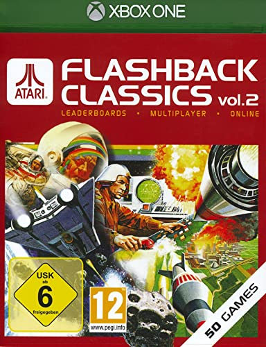 Atari Flashback Classics Vol. 2