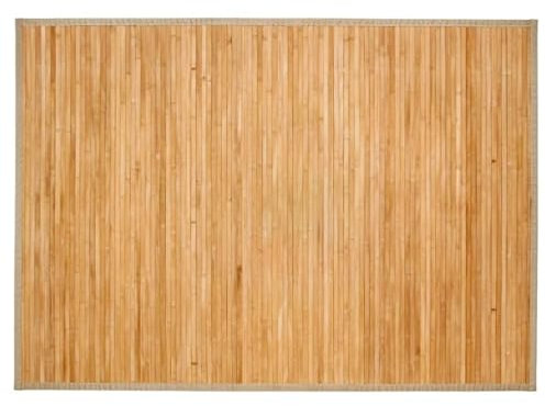 Paris Prix Atmosphera Créateur d'intérieur - Tapis en Bambou Latte 120x170cm Naturel