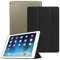 FINTIE Custodia per iPad Air 2 (Modello 2014) / iPad Air (Modello 2013) - Ultra Sottile del Basamento Leggero Cover Case con Auto Svegliati/Sonno Funzione, Nero