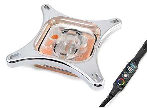 Xspc - Cpu cooler in rame raystorm neo per socket intel (cromato)