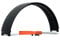 Studio3 Top Headband Arch Repair Parts for Beats Studio 3 Wireless (A1914) - Also fits Studio Pro Wireless (A2924) Headphones (Matte Black)