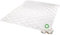 KALIOPE Natura Bio-Baumwolle Sommerdecke 135x200 Hoch strapazierfähig, Feuchtigkeitsableitend, Ideale Bettdecke für den Sommer