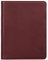 Rhodia 213008C - Mappe für Block oder Notizheft Rhodiarama - N°13, für DIN A6 (10,5x14,8 cm) 13x17 cm, elegant und praktisch, Weinrot, 1 Stück