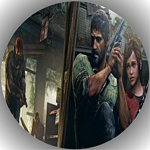 Premium Esspapier Tortenaufleger Tortenbild Geburtstag The Last of Us L8