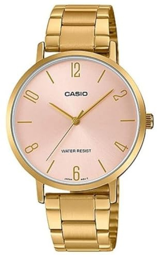 Casio Montre, Dor/Rose, Bracelet
