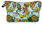 LOOMILOO Kosmetiktasche für Frauen, bezaubernde, geräumige Make-up-Taschen, Reise-Kulturbeutel, Zubehör, Organizer, Liama-Geschenke, Modern Abstrakt 55612