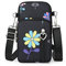 Tangostu Handytasche zum Umhängen Damen Kleine Umhängetasche Handy Geldbörse Sport Armtasche für iPhone 14 13 Pro Max, Samsung Galaxy A14 A13 A04S S23 Ultra A54 A53, Xiaomi Redmi Note 12