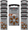 Rayovac Puretone Ltd 312 Hearing Aid Batteries with New Sound Fusion Technology