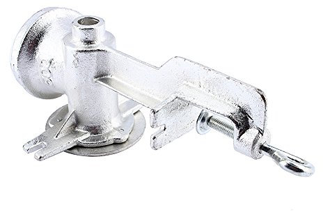 Ejoyous Handgetreidemühle,Tragbare Manuelle Kaffeemühle Einstellbare Mahlwerk Mais Mit Handkurbel Für Küchenschleifen Cerealien 43cm x 28cm x 16cm