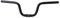 LOVIVER Ultralight Bike Handlebar Cycling Handle Bar 25.4mm Clamp Replacement, Equipment, Accessories, Folding for Road Bike Mountain Bike BMX Riding, 58x12cm