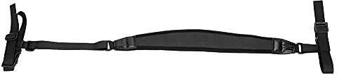 Akozon - Correa de Transporte para Trípode, Correa para Soporte de Trípode para Exteriores, Correa Ligera para un Solo Hombro, Soporte para Trípode, Correa de Transporte para