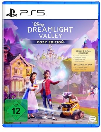 Disney Dreamlight Valley: Cozy Edition - PS5