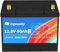 Autobatterie 80Ah LiFePO4 12V Start Stop Starterbatterie, CCA1300 Kfz Batterie, Pkw Batterie Starterbatterien Lithium-Eisenphosphat Battery tiefe Zyklus Grade A Zelle Auto Batterien (Left +, Right -)