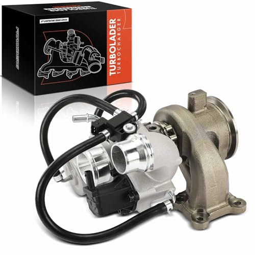 Frankberg 1x Turbolader Kompatibel mit Astra K B16 1.4L 2015-2024 Astra K Sports Tourer B16 1.4L 2015-2024 Mokka/Mokka X J13 1.4L 2016-2024 Replace# 12679375