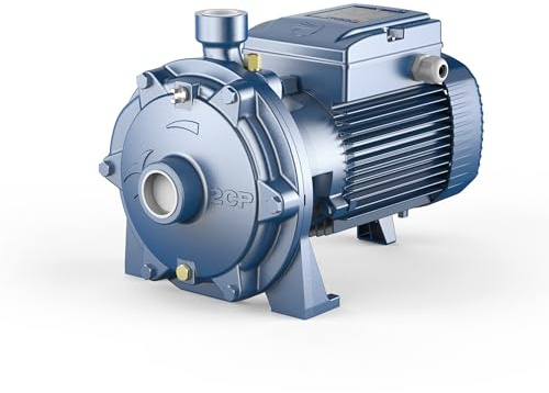 Pompa centrifuga bigirante monofase Pedrollo 2CPm - 220V (2CPm 25/14B)