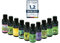 FRESH AURA Saunaaufguss Set 6 x 100 ml – Freie Duftwahl – Sauna Konzentrat Aufgussmittel – Sehr ergiebige und langanhaltende Saunadüfte | Made in Germany