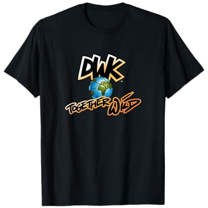 Die wilden Kerle Together Wild Fussball Trikot Fanartikel T-Shirt