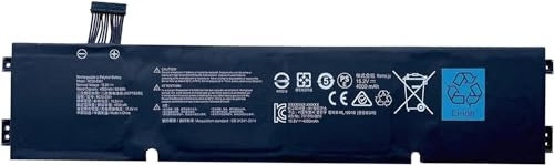 RC30-0351 Laptop Battery Compatible for Razer Blade 15 Base 2020 2021 RZ09-0369x RZ09-0351 Series RZ09-0351 9E11 4ICP7/63/69 15.2V 60.8Wh