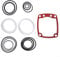 Zoegneer O-Ring Kit Cylinder Seal Cap Gasket O-Ring Gasket Kit 402725 403700 402707 405243 Air Nailer Replacement Parts Set For Paslode 3250-F16