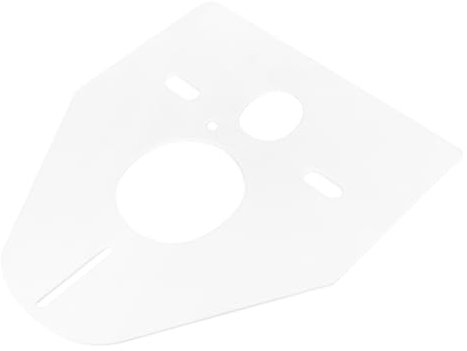 Angoily Wall Hung Toilet Soundproof Mat Insulation Pad for Cistern Noise Reduction Panel