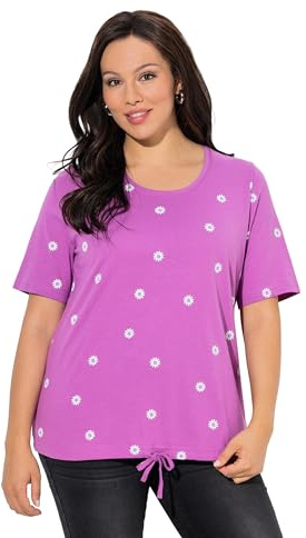 Ulla Popken Damen Shirt
