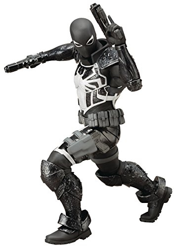 Kotobukiya Marvel Comics MK209 Now Agent Venom Artfx+ Statue