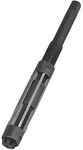 Mxfans HSS Adjustable Hand Reamer Milling Tool 19-21mm Diameter