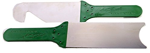 Outil de serrurier pour crochetage - loboo - Argent, Vert