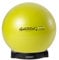PEZZI Original Pezziball MAXAFE 75 cm m. Ballschale lindgrün Sitzball