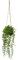 Atmosphera - Plante Artificielle à Suspendre Living - Pot en Ciment - H10-5 cm