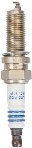 HELLA 8EH 188 706-311 Zündkerze - Iridium Pro IFJ8RC-11P/ILZKR6B-11S/VXUH20I - SW: 16 - Gewindelänge: 26.5mm - E.A.: 1.1mm