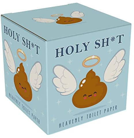 Holy Shit Toilettenpapier