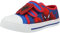 Spiderman Qatar Jungen Canvas Schuhe, Spiderman 2, 28 EU