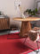 benuta Nest Sisal Naturfaser Teppich Sana - Rot 80x150 cm - Robuster Teppich für Esszimmer & Wohnzimmer - 100% Sisal Naturfaser - Zeitloses Design