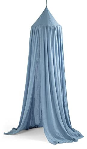 Sebra Baldachin, Betthimmel, Powder Blue