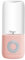 Maizoon Frullatore personale portatile USB Mini spremiagrumi elettrico Tazza Frullatore per uso domestico Frullato con 3 lame 1300 mAh per cucina da ufficio Viaggio a casa 500 ml/16.9 oz Rosa