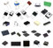 1 Pcs T4 X3 T60 T61 T400 CMOS battery motherboard BIOS Battery 3V