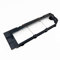 Ytaland Parti di Ricambio Spazzola Guard per Xiaomi Roborock S4, S5,S5Max,S6,S6 Pure,S6 MaxV Principale Spazzola Copertura Accessori Kit (Nero)
