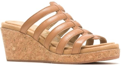 Hush Puppies Women's Willow SlideLadies Heeled Sandals