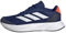 adidas Duramo Sl Shoes Kids, Zapatillas para correr Unisex niños, Cloud White Solar Red, 38 EU
