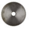 4 Inch Steel Circular Saw Blade 100mm Bore Diameter 16/20mm Wheel Cutting Disc Wood Plastic Cutting Disk with Mandrel,100x16mm
