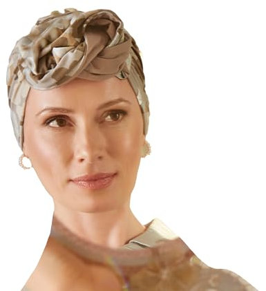 Christine Headwear Women's Shakti Turban, Natures Harmony, One Size