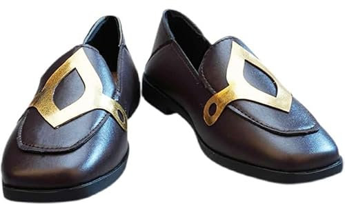 Genshin Impact Cosplay Hu Tao Schuhe, Hu Tao Shoes, 42, Genshin Impact