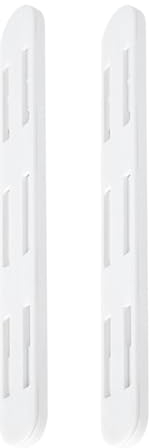 kowaku Ausziehschienen, Selbstklebende Bodenmontage für Küchenführungsschienen, Schubladenführungen