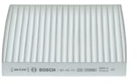 BOSCH Filter, Innenraumluft 1987435175